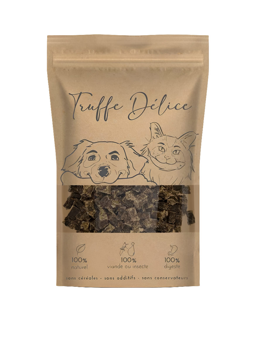 Friandises de cerf - 100g