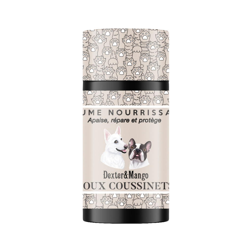 Stick Doux Coussinets pour chien - 15g