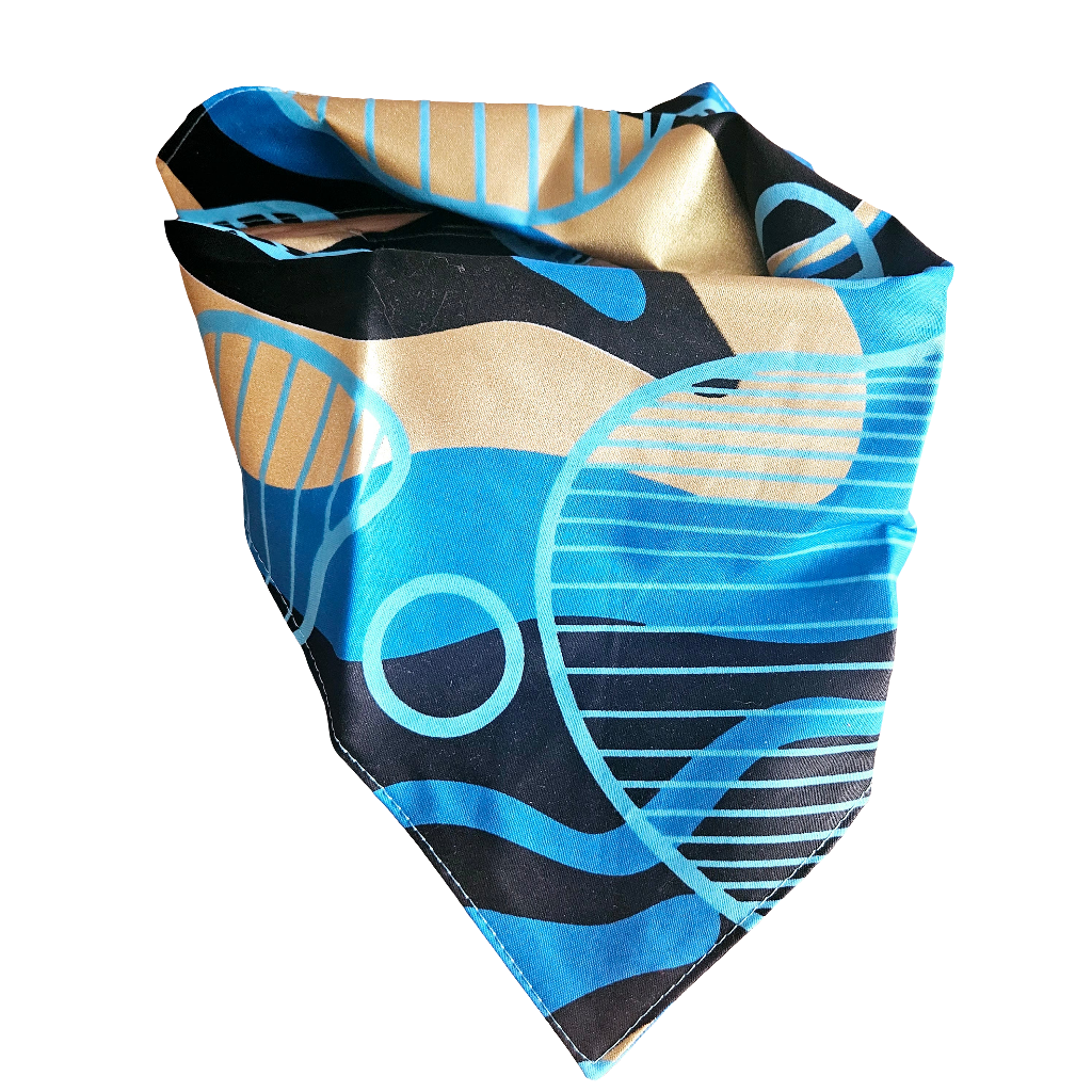 Bandana à nouer