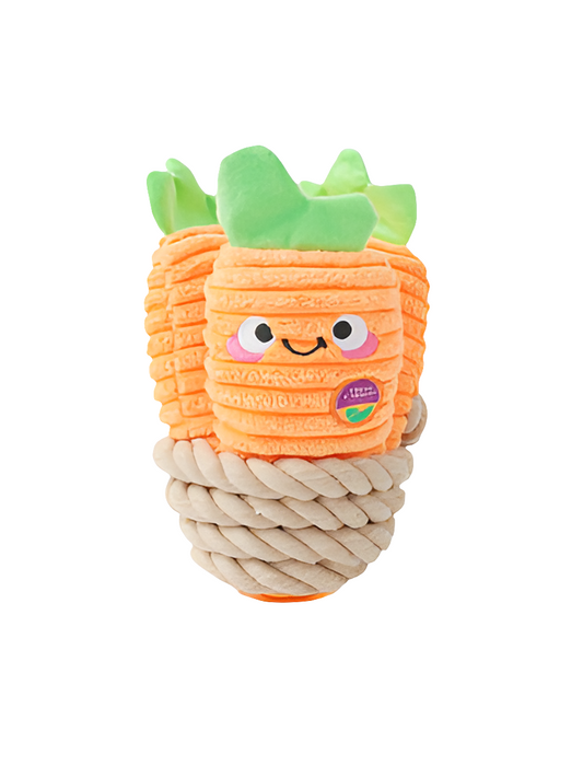 Peluche Botte de carottes