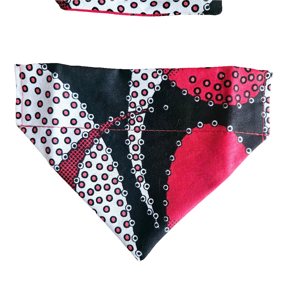 Bandana collier