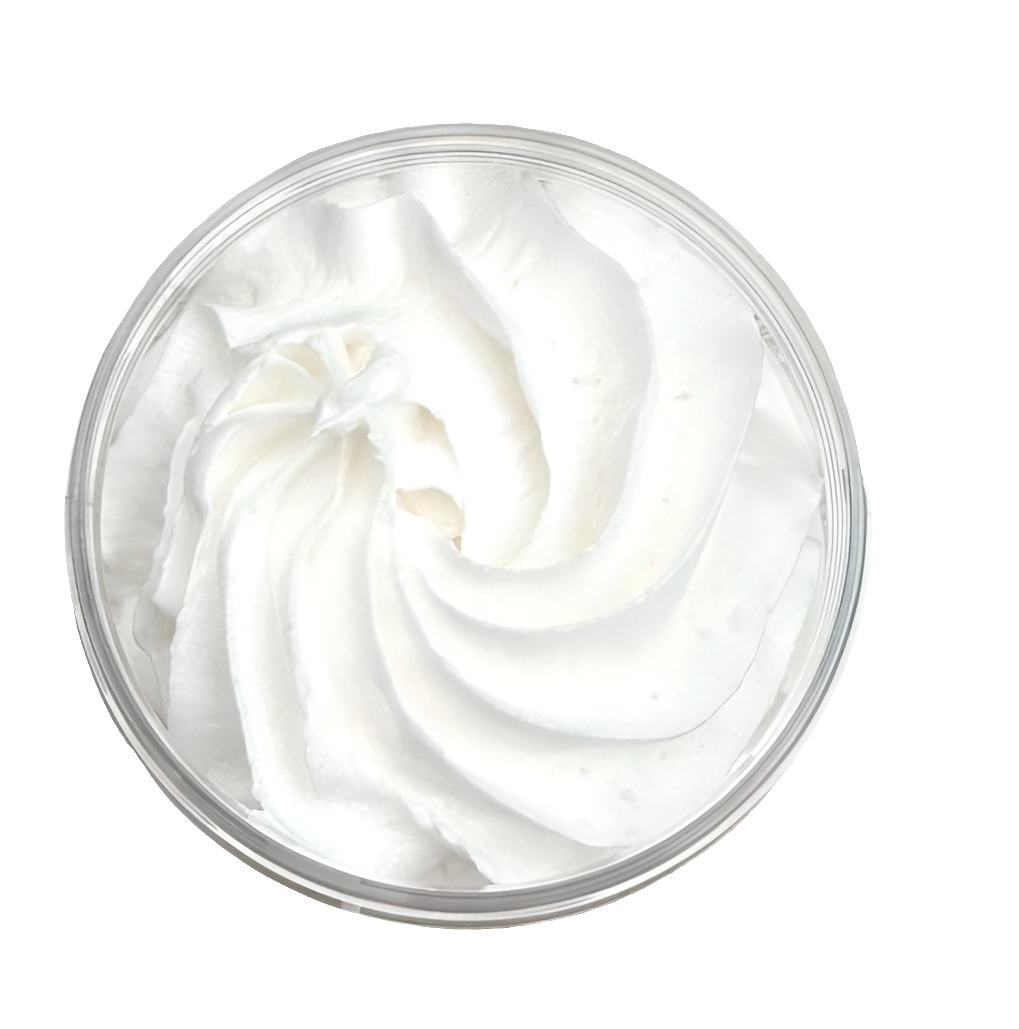 Chantilly de douche et bain Vanille Karité - 100g