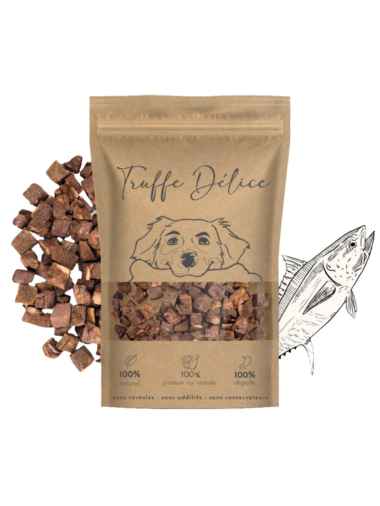 Friandises au thon pour chat et chien - 60g
