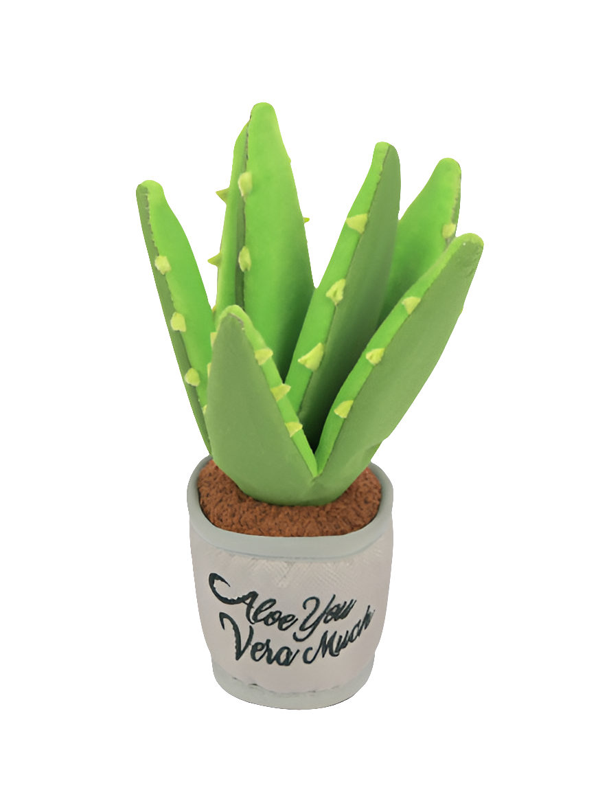 Peluche Aloe Vera