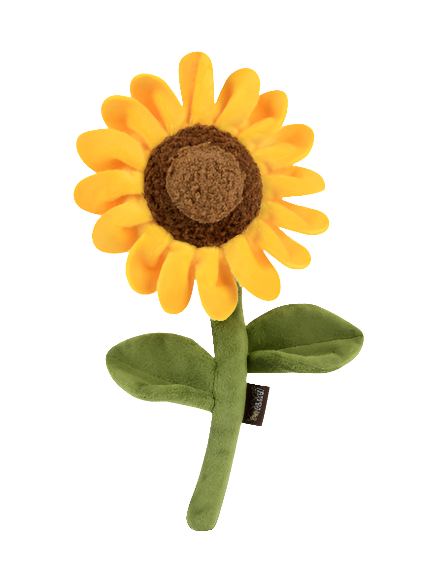 Peluche Tournesol