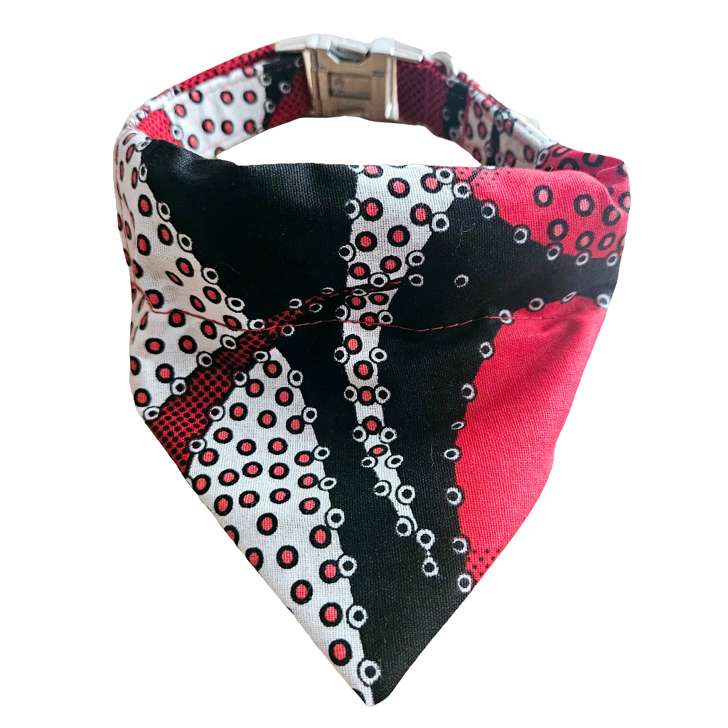 Bandana collier