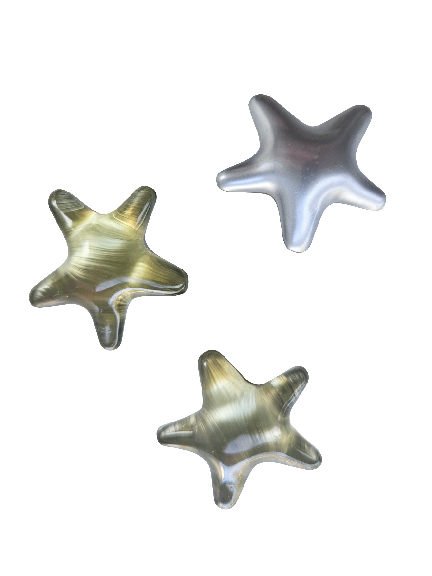 Perle de bain Etoile Pomme