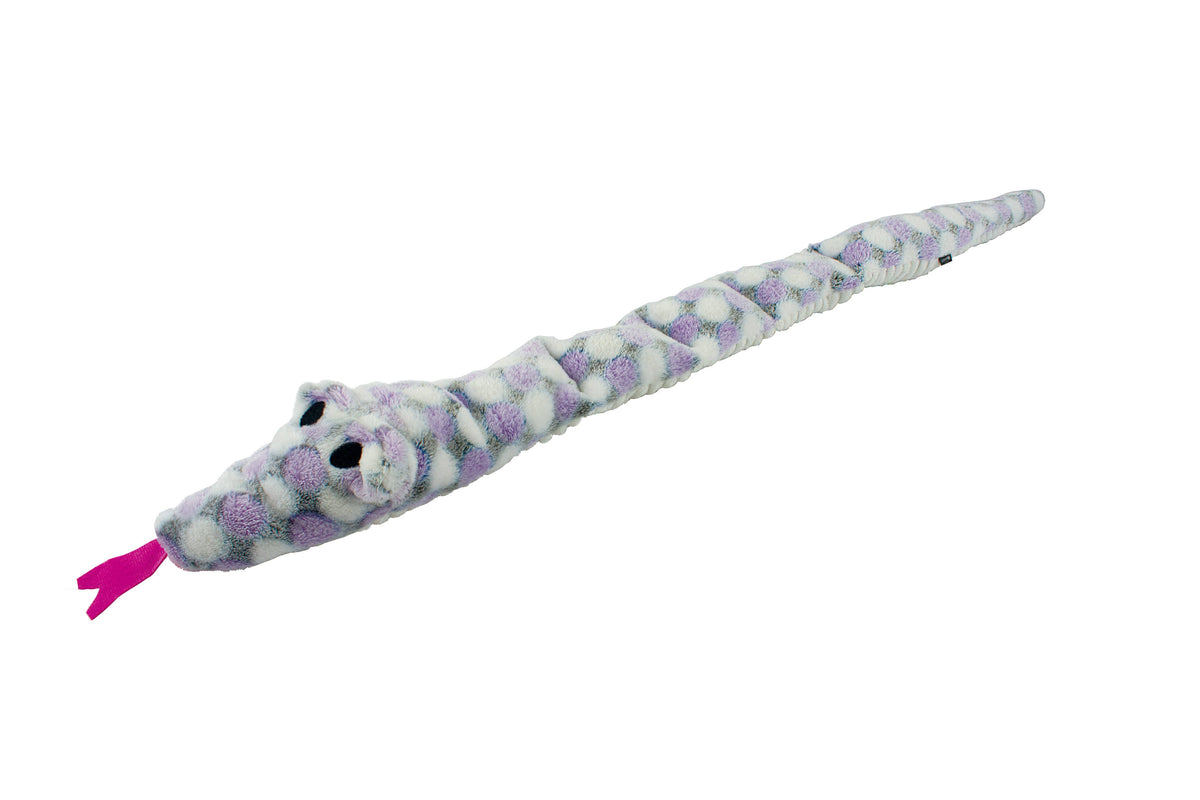 Serpent sonore – Peluche pour chien