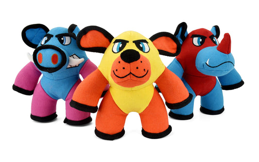 Bad Boys 20cm - Peluches Chien