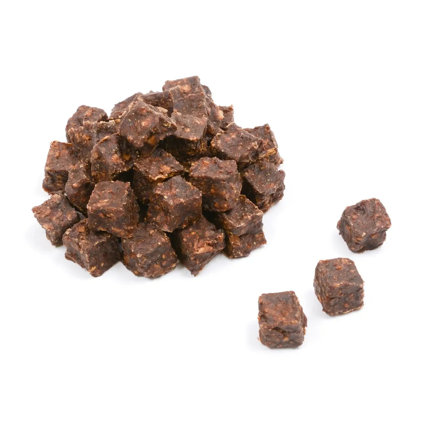 Cubes de chevreuil – Friandises naturelles pour chien - 100g