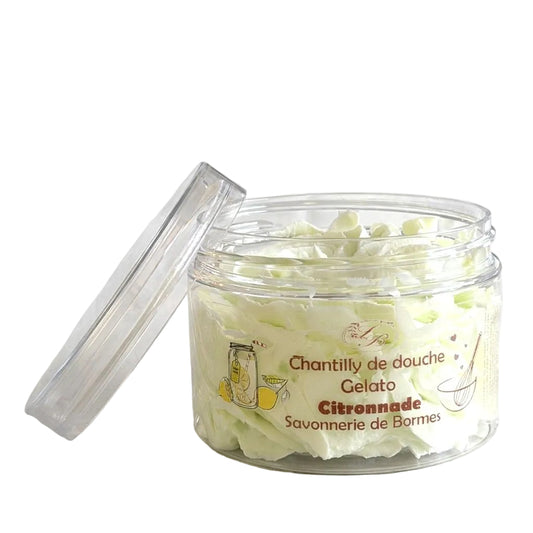 Chantilly de Douche & Bain CITRONNADE - 100g