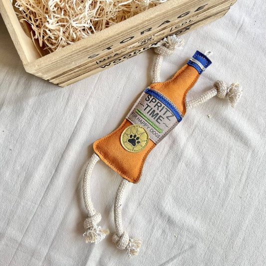 Spritz Time jeu pour chiens 🍹