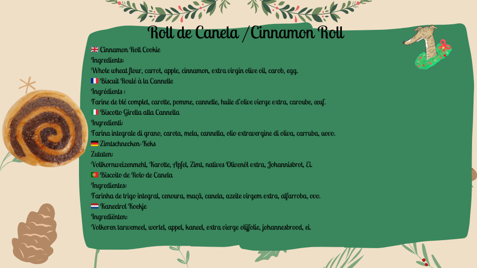 ⭐ Biscuits de Noël Artisanaux pour Chien – Vendus à l’unité