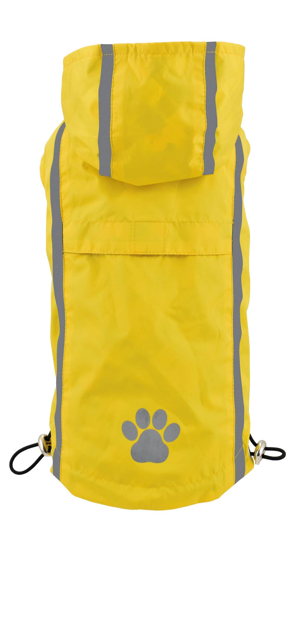 Imperméable réversible jaune - Canard