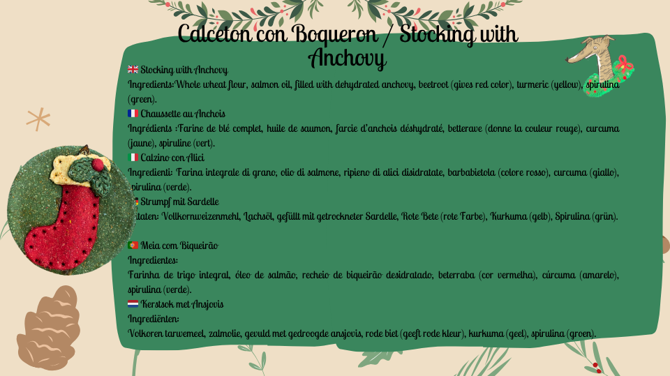 ⭐ Biscuits de Noël Artisanaux pour Chien – Vendus à l’unité