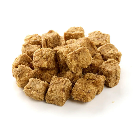 Cubes de dinde - 200g