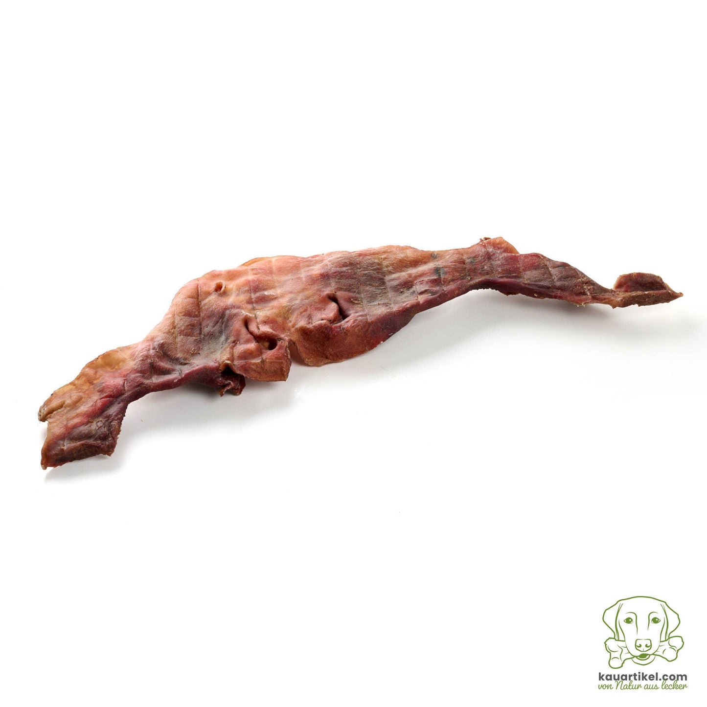 Museau de bœuf long 50-80 cm - Mastication gourmande pour chien