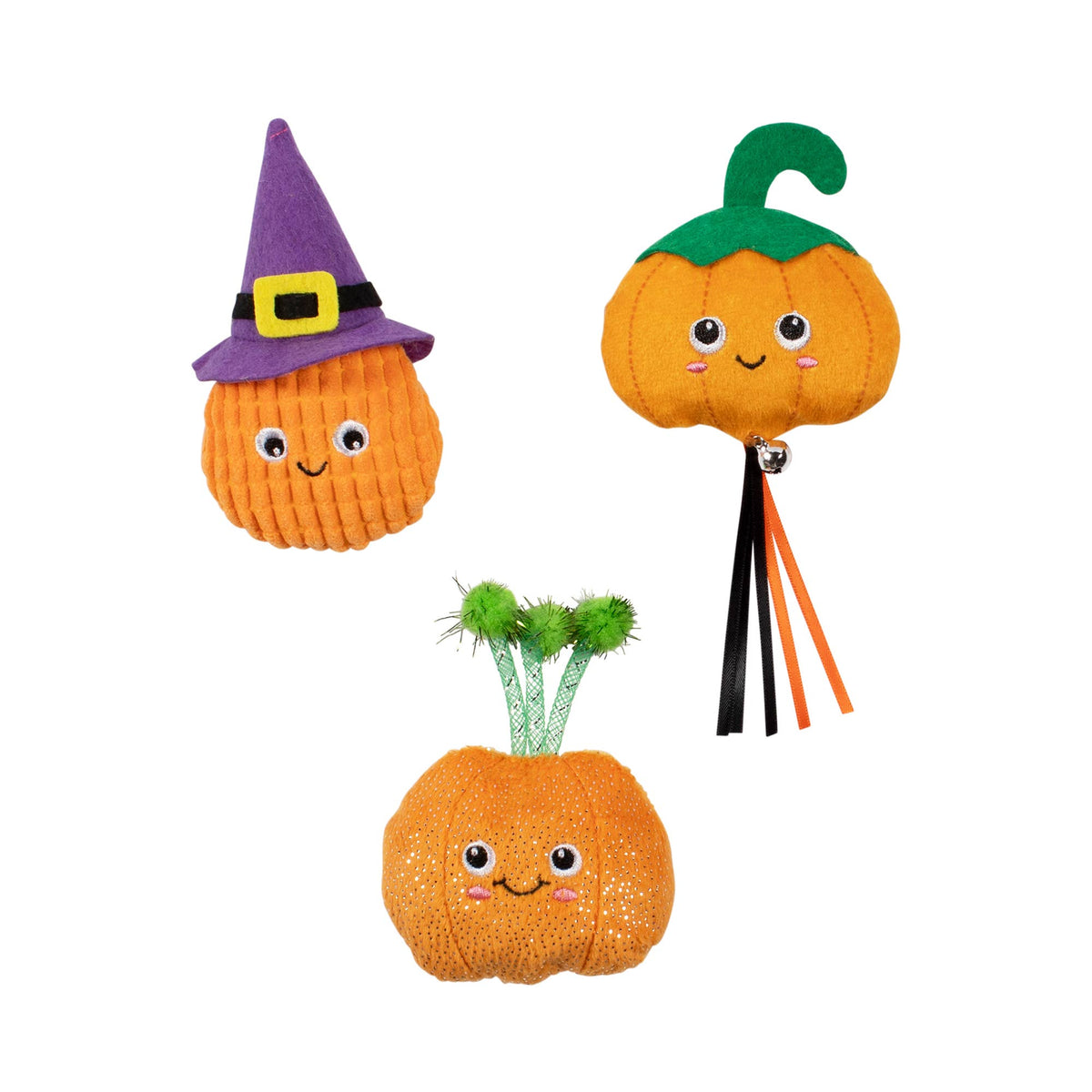 Jouets Halloween à la cataire – Pour chat