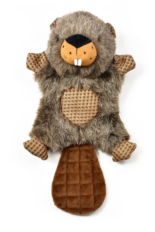 Animaux de la forêt – Peluche sonore pour chien 32 cm