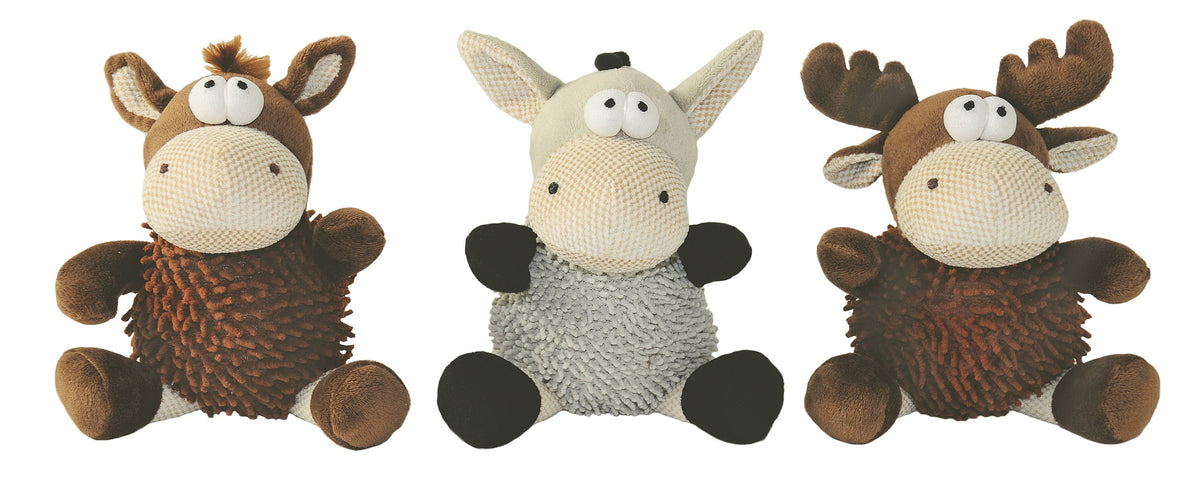 Peluche Pancho 20cm - Peluches pour chien