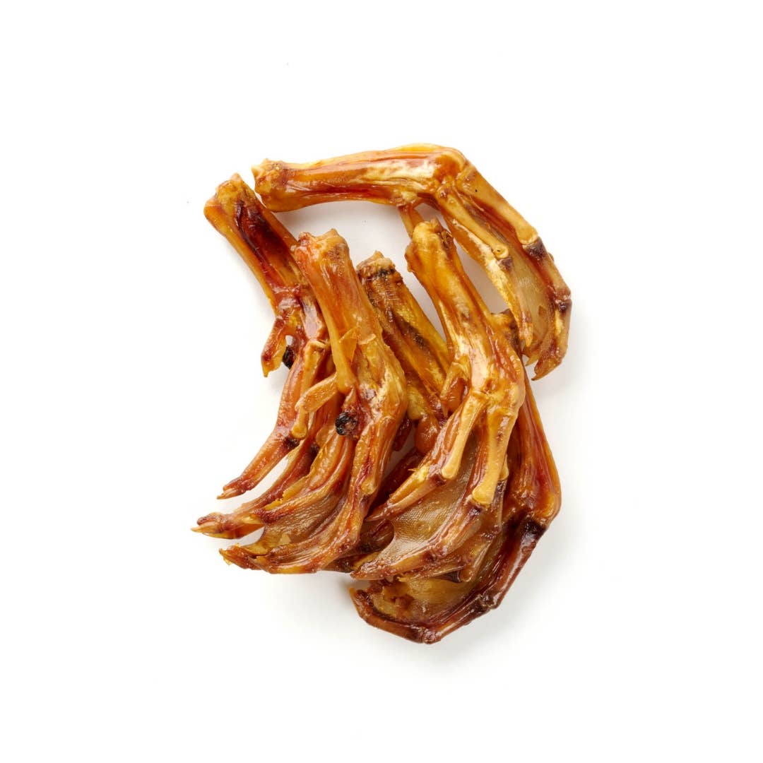 Pattes de canard - 250g