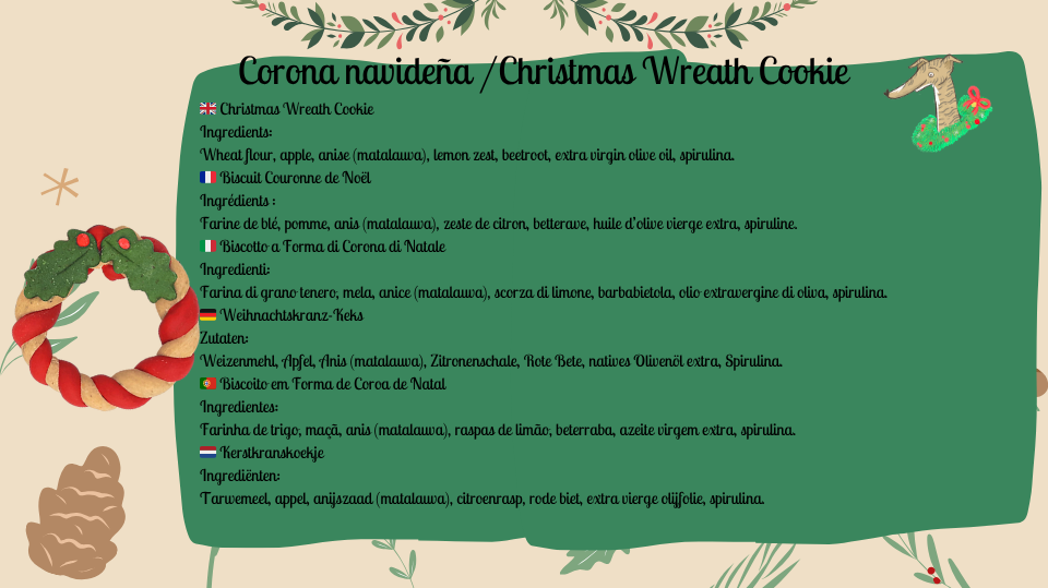 ⭐ Biscuits de Noël Artisanaux pour Chien – Vendus à l’unité