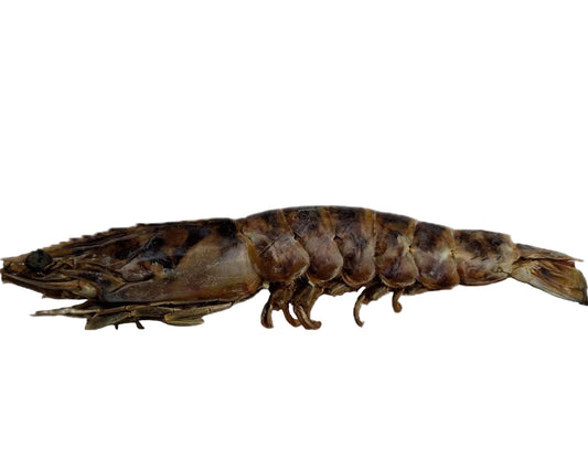 Écrevisses séchées
