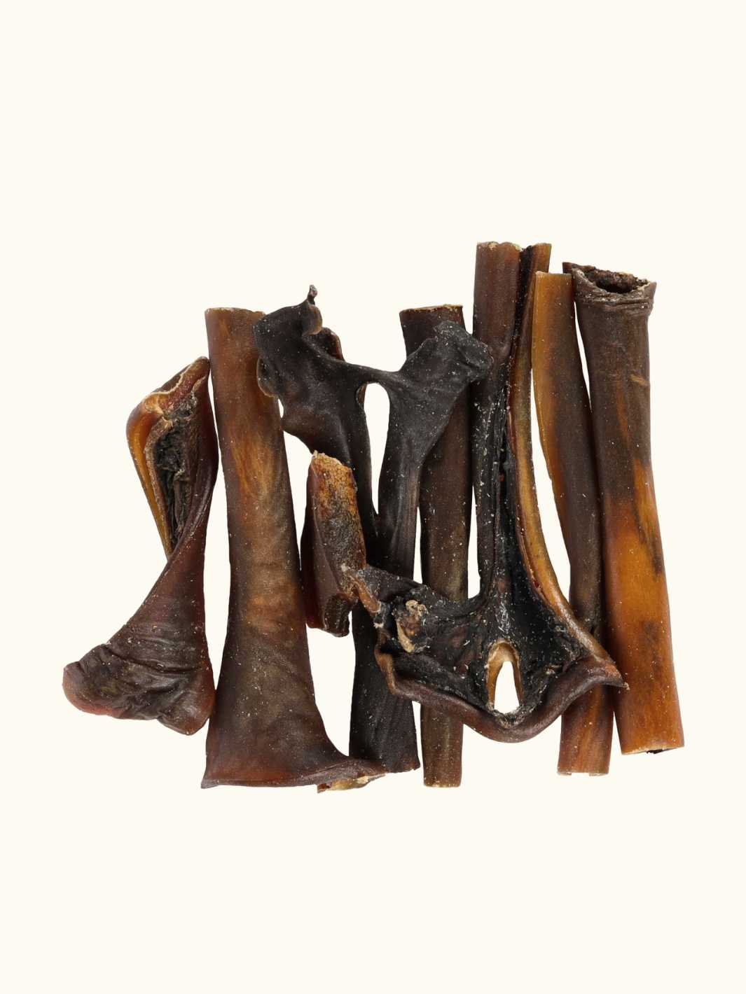 🦌 Peau de biche – Friandise naturelle à mâcher pour chien