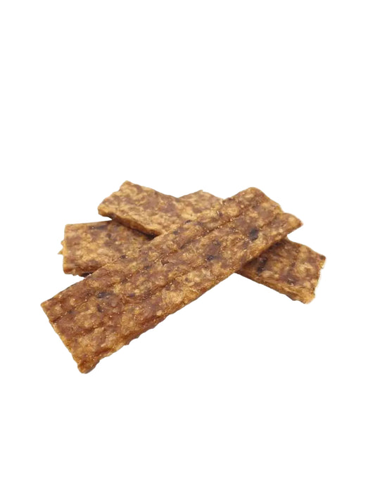 Lamelles de poulet - Friandises pour chien - 100g