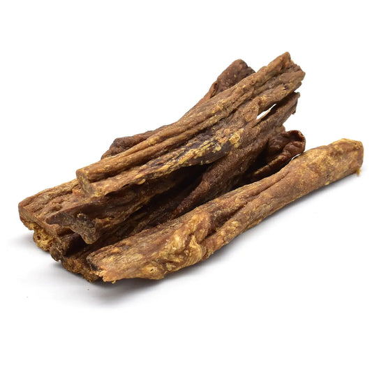 Mamelle de vache séchée - Mastication pour chien
