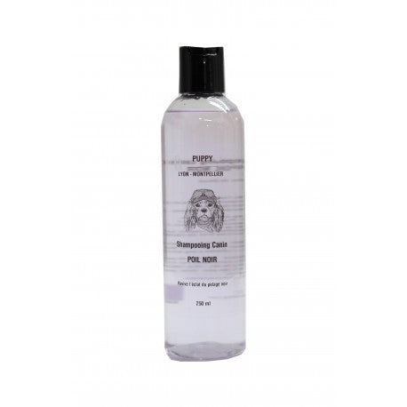 Shampoing Poils Noirs 250ml