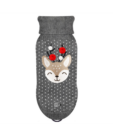 Pull de Noël Elias – Milk&Pepper