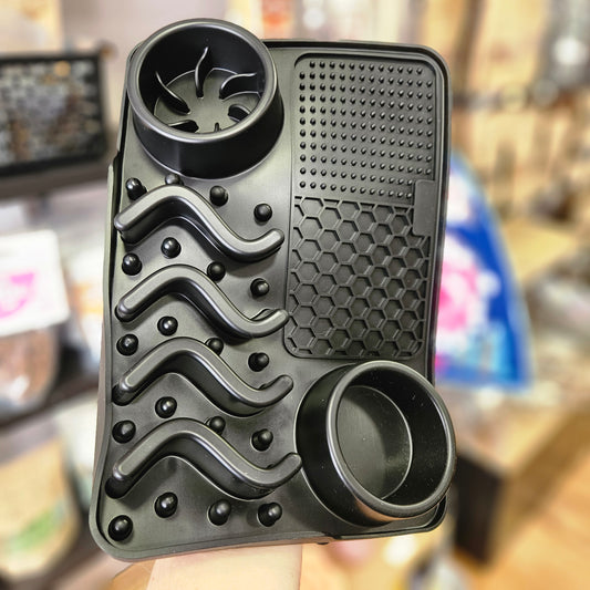 🐾 Station d’alimentation “Small” – Pour chiens et chats