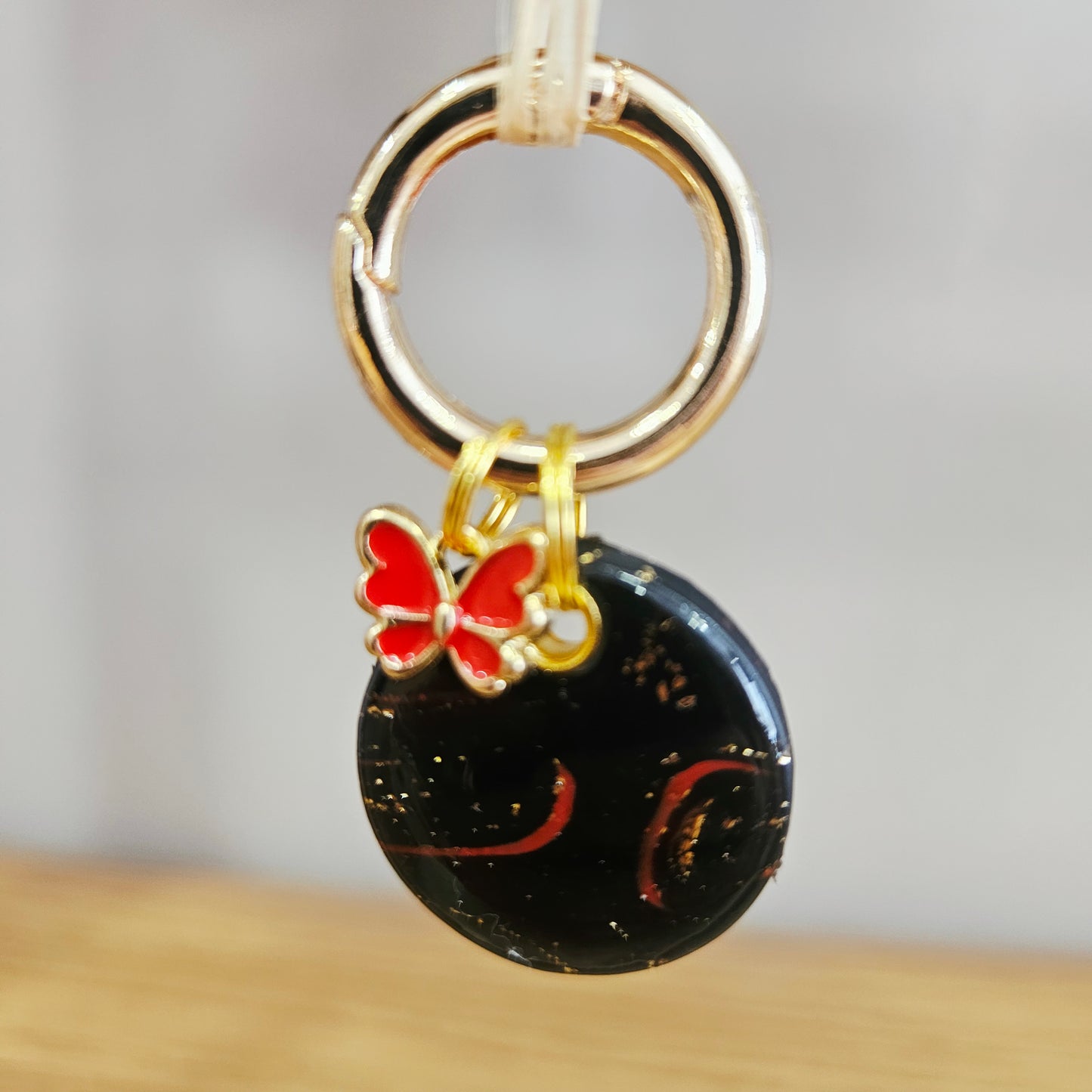 Collection Éclipse - Médaille d’identification personnalisable