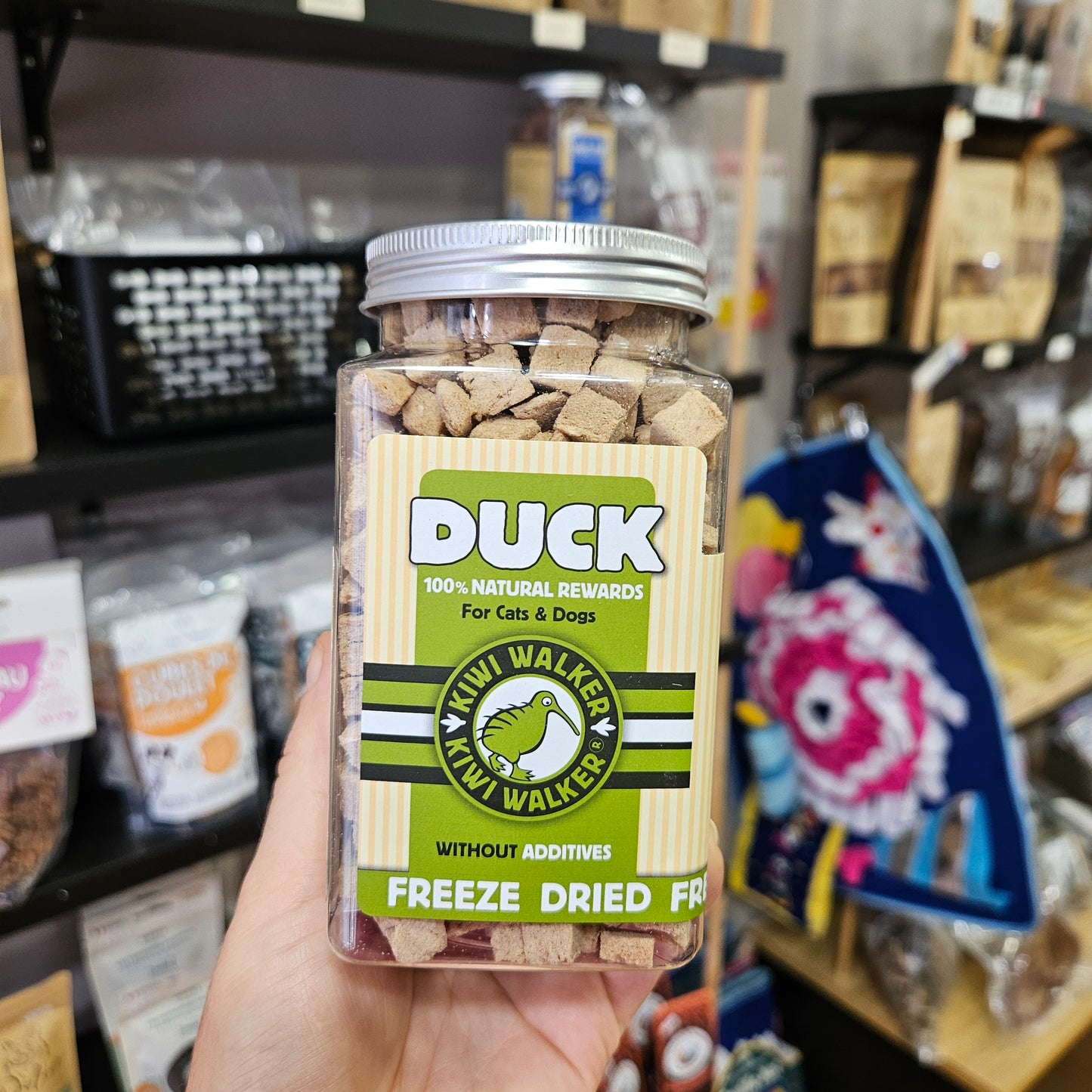 🍖 Friandises lyophilisées 100 % viande – pour chien ou chat 🐾