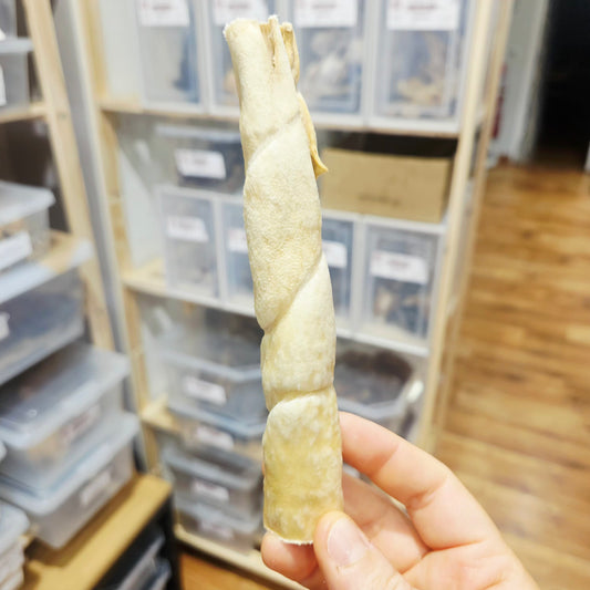Rouleaux de peau d’agneau - mastication en vrac