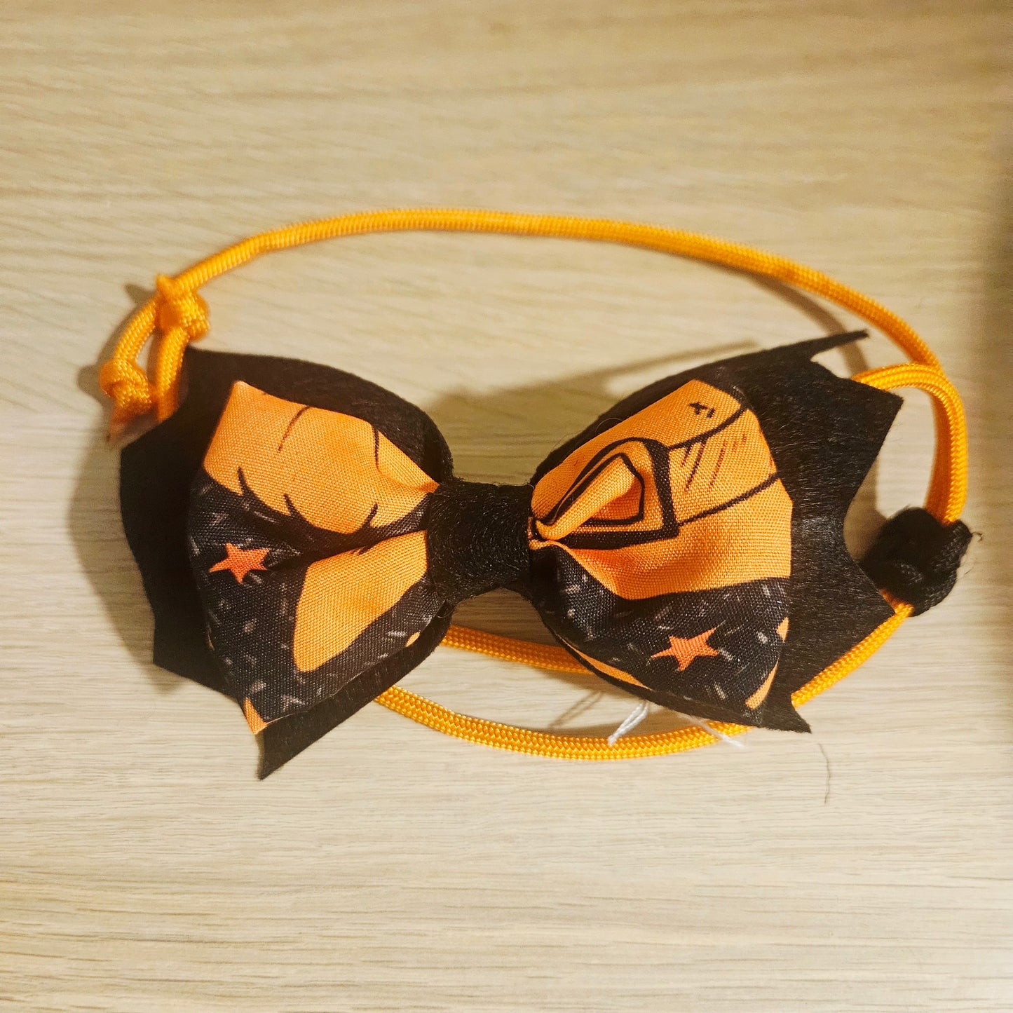 Noeud-papillon chauve souris - pour chat et chien - collection spéciale Halloween