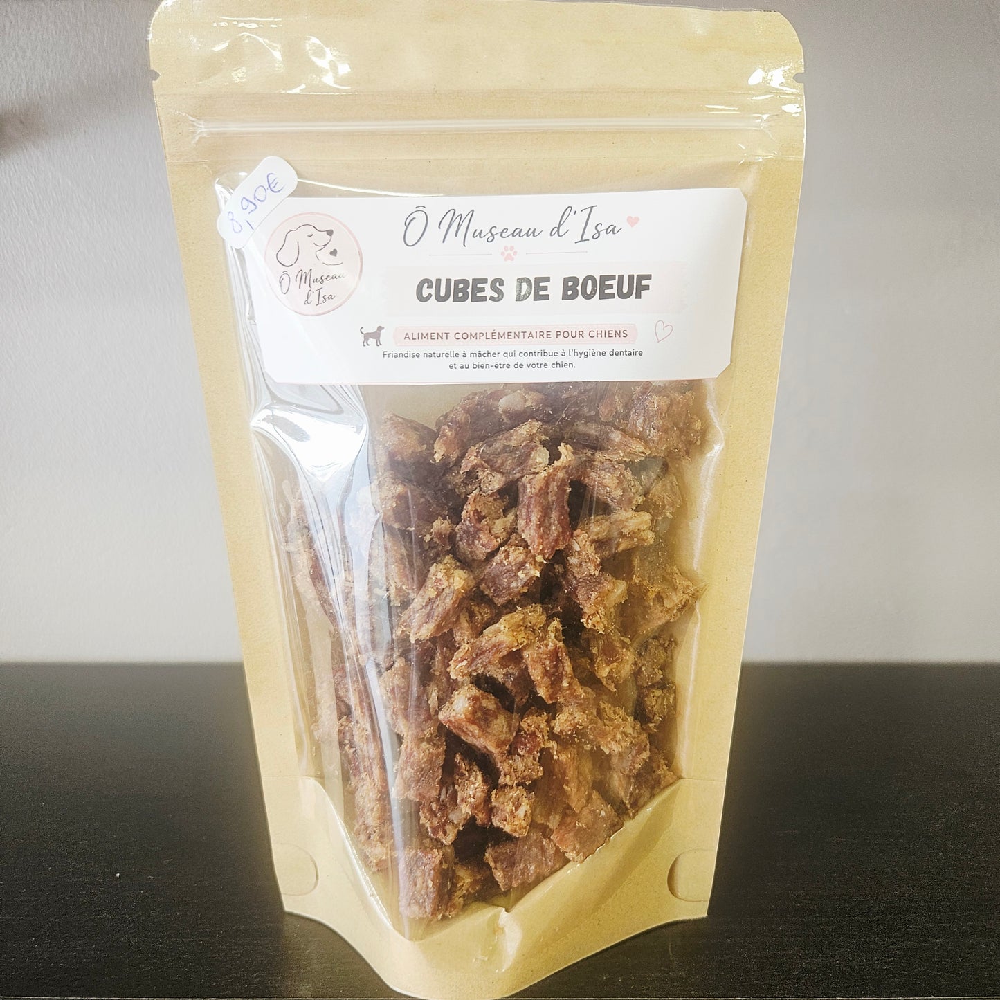 Cubes de boeuf - 100g