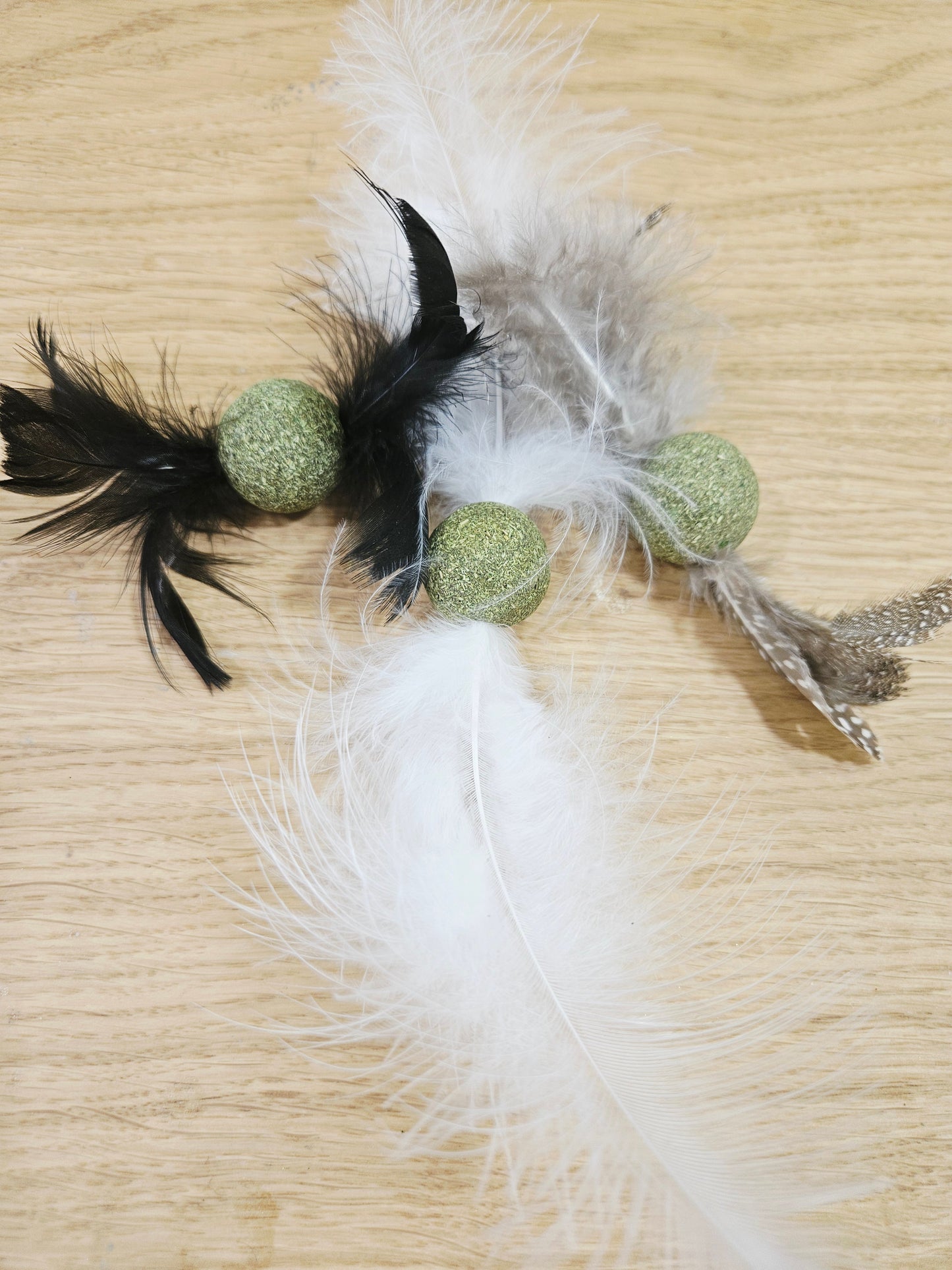 Boules de cataire Pot'chi
