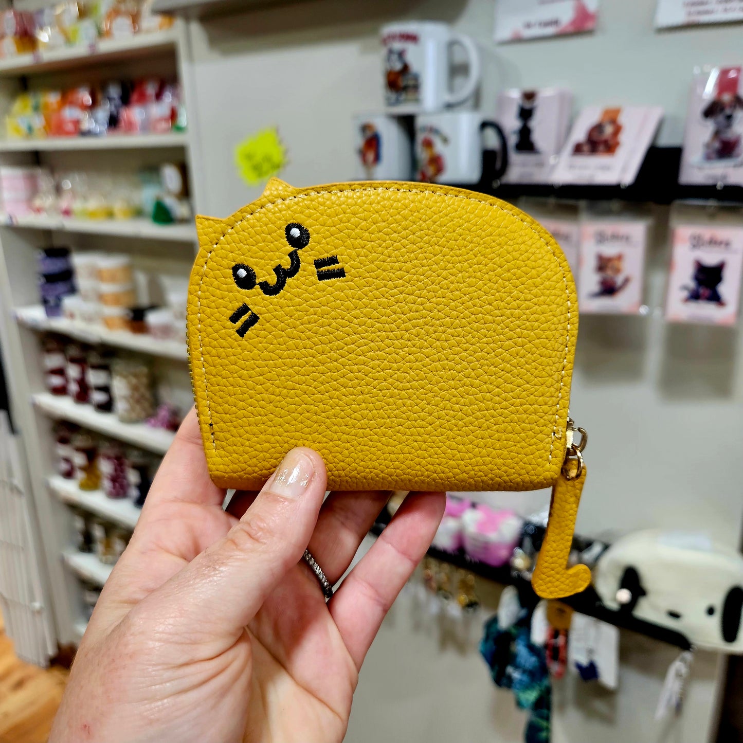 💼 Porte-cartes Femme 2024 – Compact, mignon et pratique