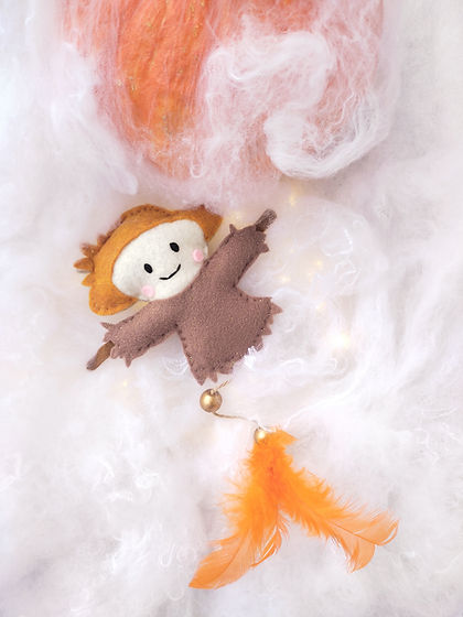 🎃 Collection Halloween – Jouets pour Chats