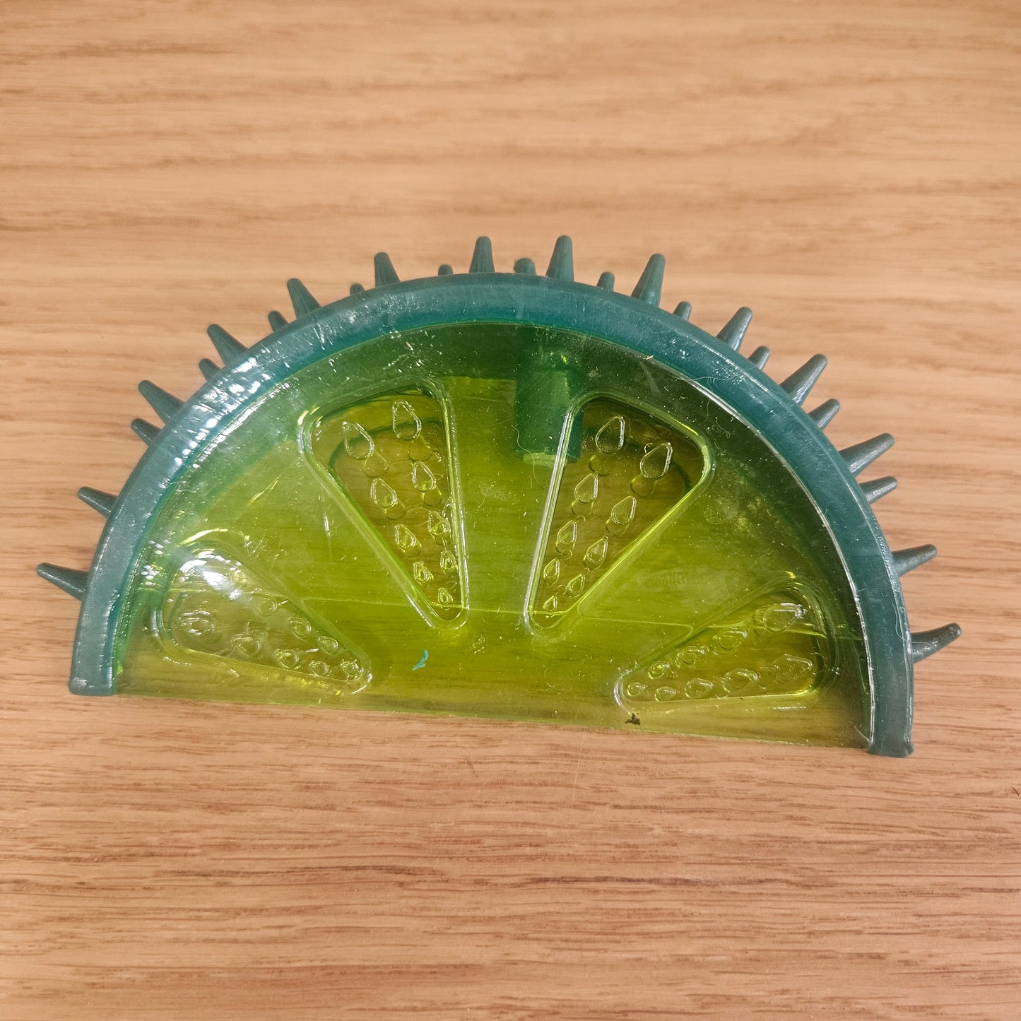 Jouets à mâcher rafraichissants