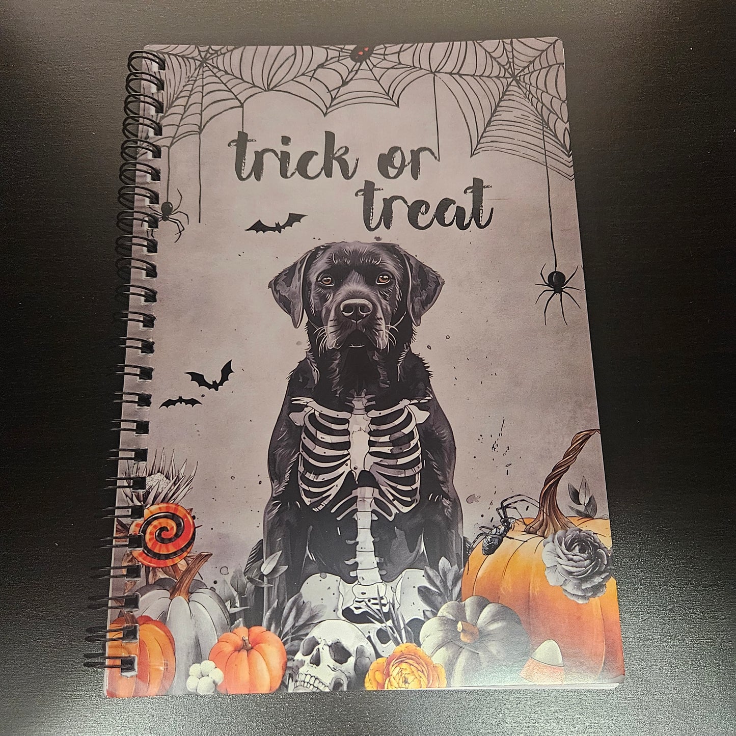 Carnet - Halloween