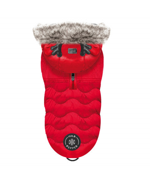 Doudoune Darius – Milk&Pepper