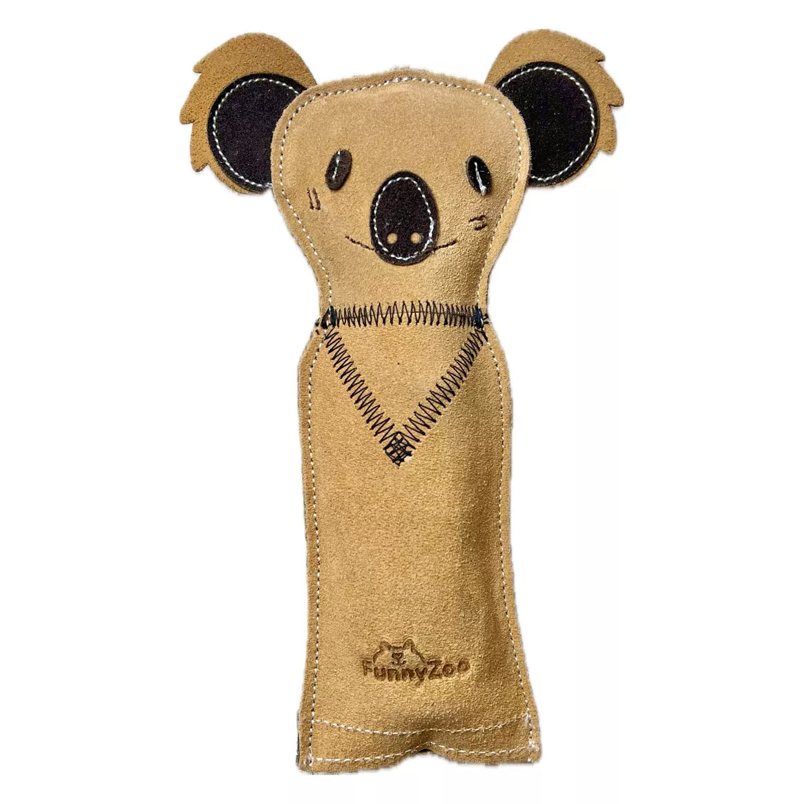 Jouet pour chien avec bouteille à l'intérieur