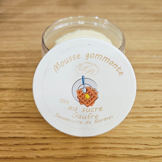 ✨ Chantilly de Douche & Bain – GAUFRE 🧇 - 100g
