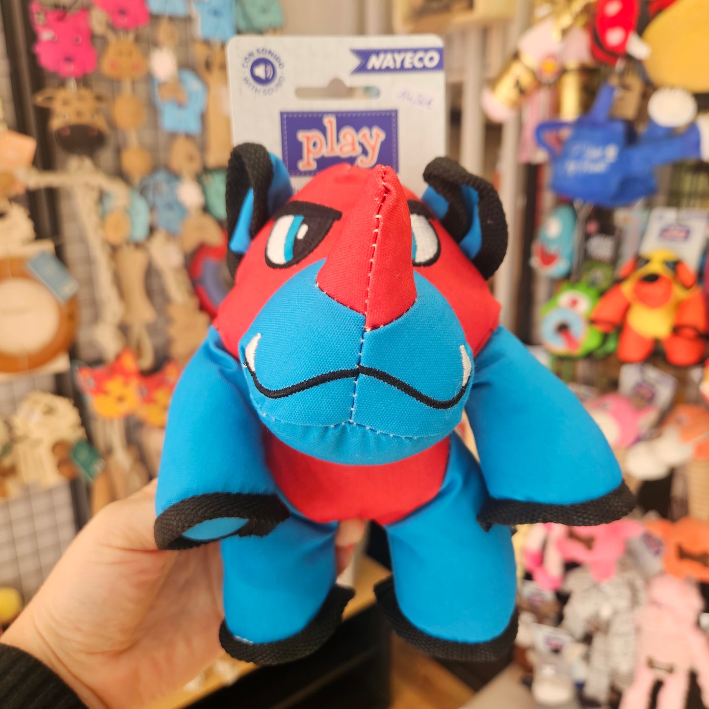 Bad Boys 20cm - Peluches Chien