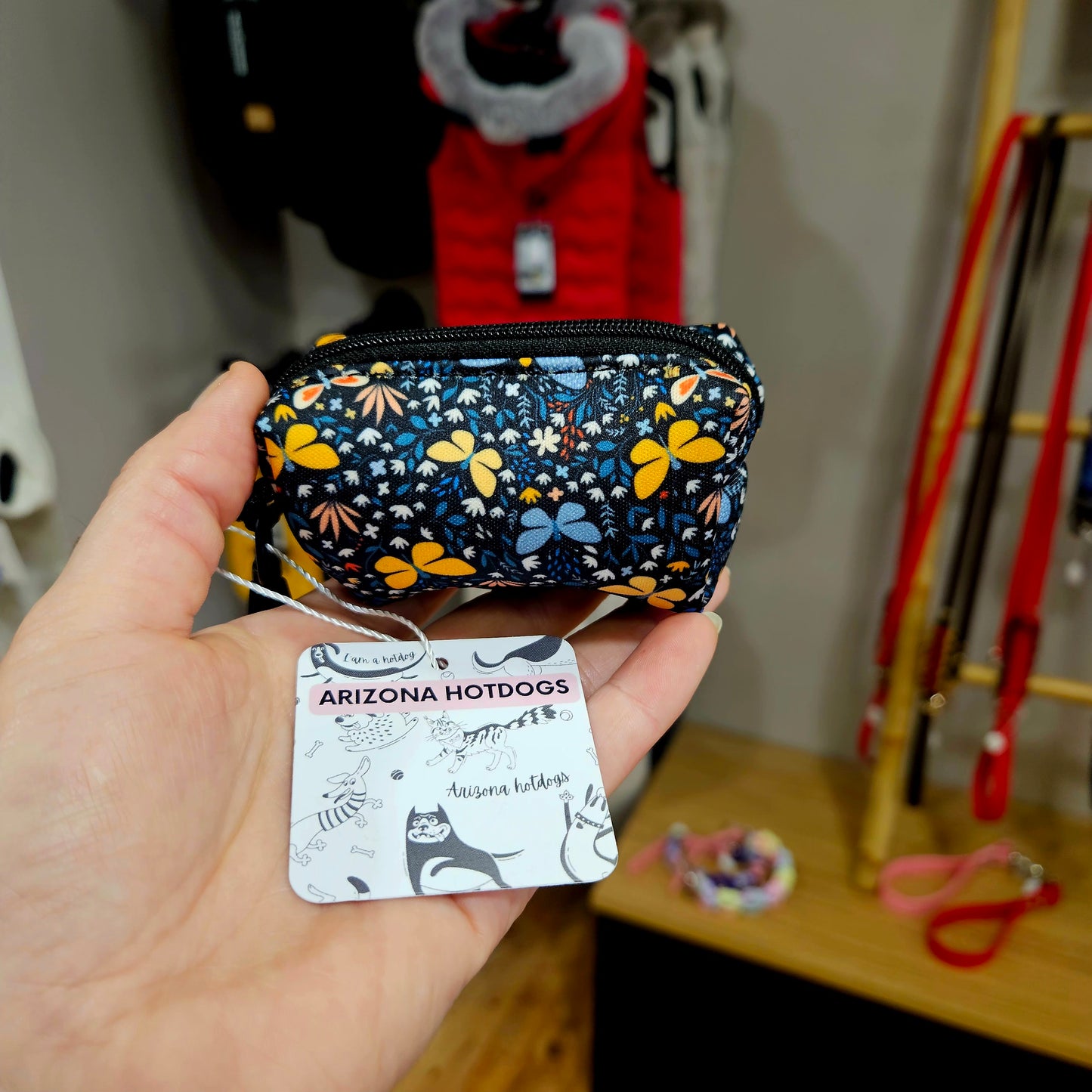 💩 Distributeur de Sacs à Déjection pour Chien