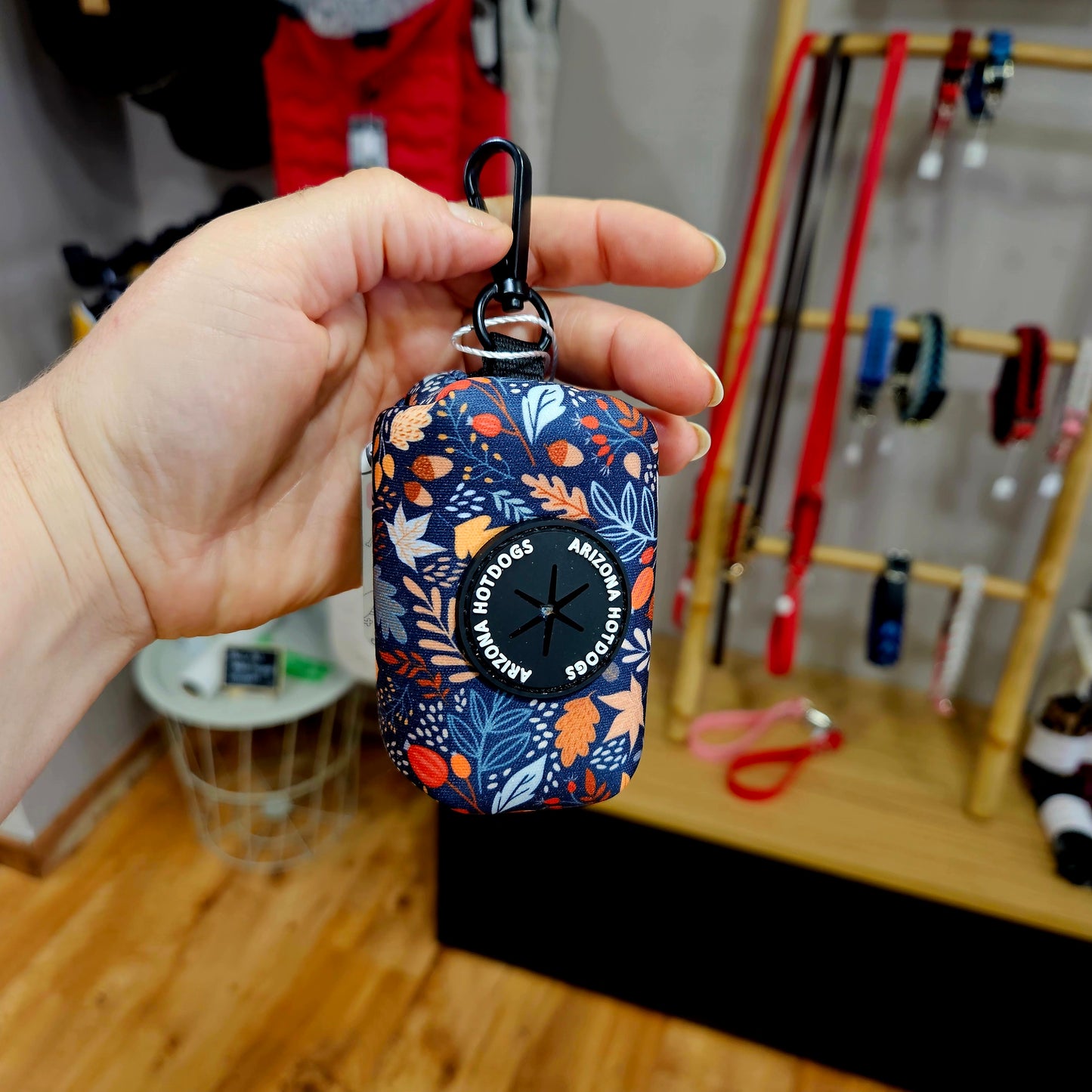 💩 Distributeur de Sacs à Déjection pour Chien