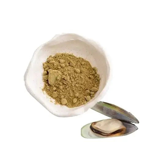 Poudre de moule verte - complément alimentaire pour chien - 100g